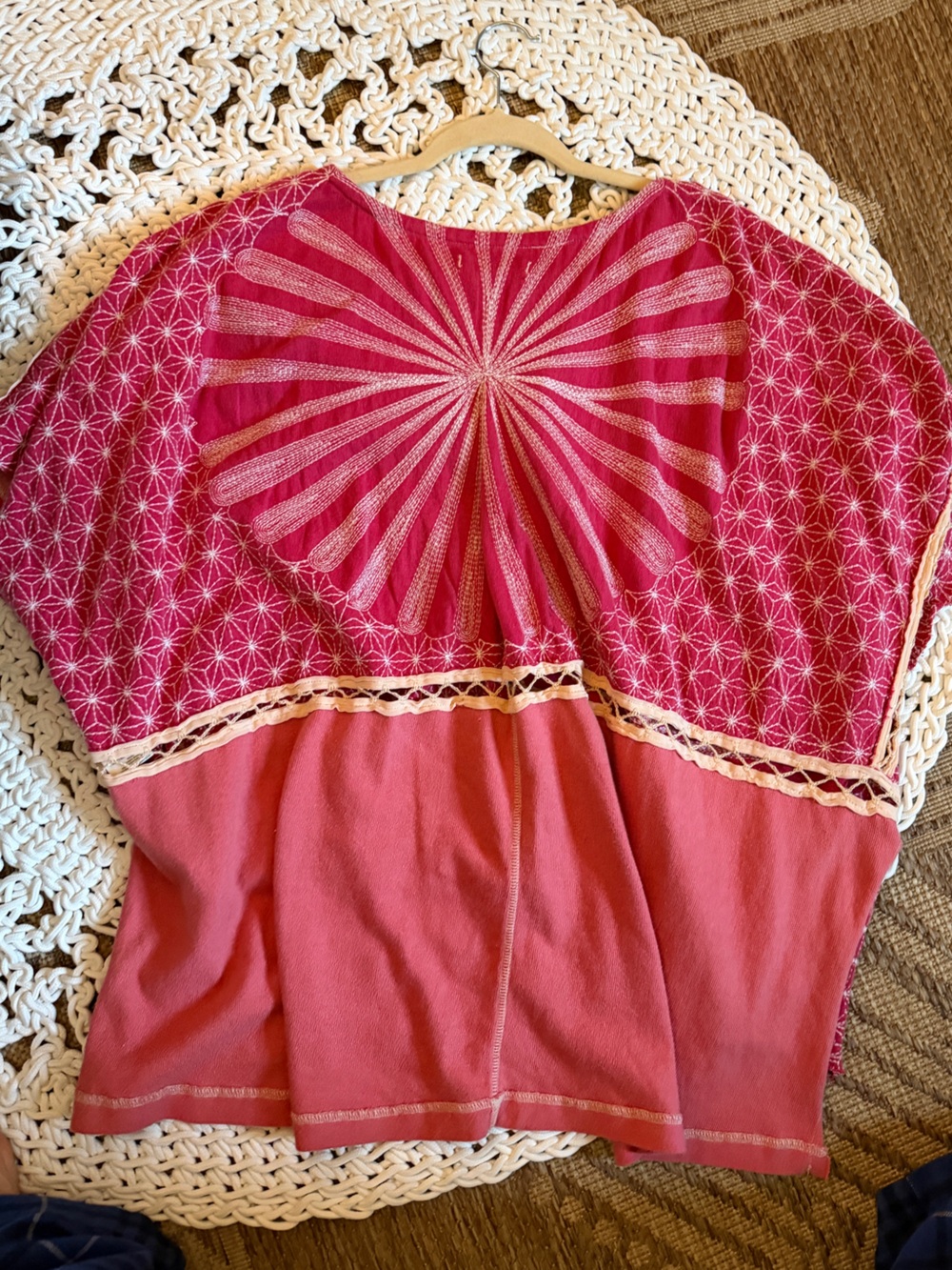 Free People Thunder Road Tee Size XS - Picture 7 of 7